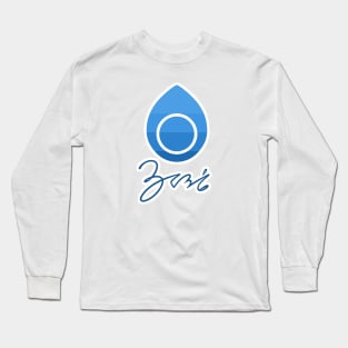 Gym Leader: Nessa Long Sleeve T-Shirt